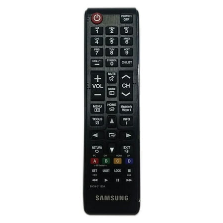 DEHA TV Remote Control for SAMSUNG DM48D Television