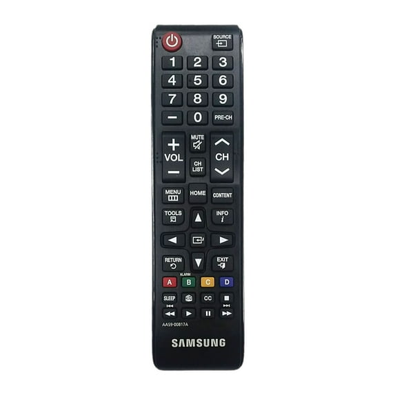DEHA TV Remote Control for Samsung HG32ND477GFXZA Television