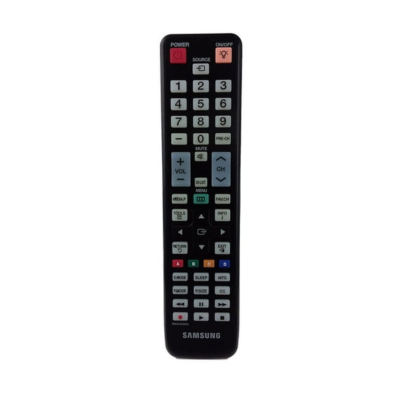 DEHA TV Remote Control for Samsung LE32C580 Television