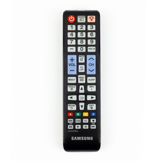 DEHA TV Remote Control for Samsung PN43F4500AFXZA Television