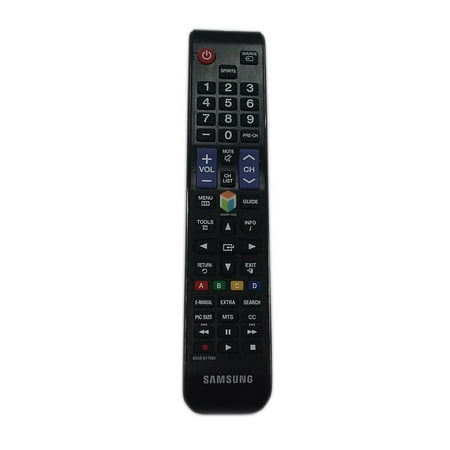 DEHA TV Remote Control for SAMSUNG UN60JU650D Television