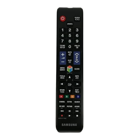 DEHA TV Remote Control for Samsung LA37A450C1HXXS Television
