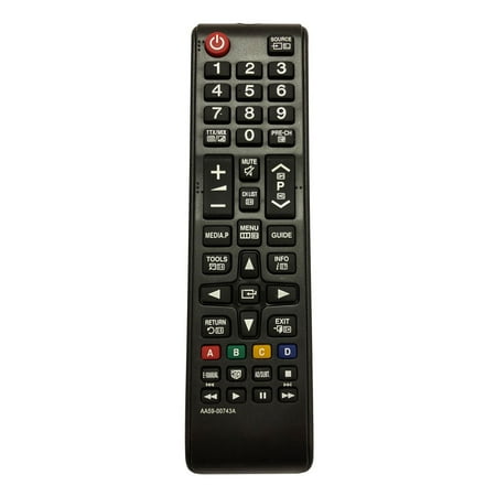 DEHA TV Remote Control for Samsung LE32D403E2W Television