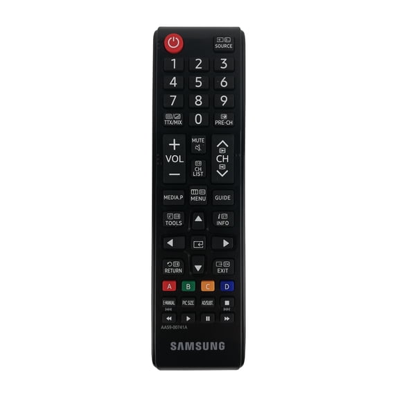 DEHA TV Remote Control for Samsung LE40D550 Television