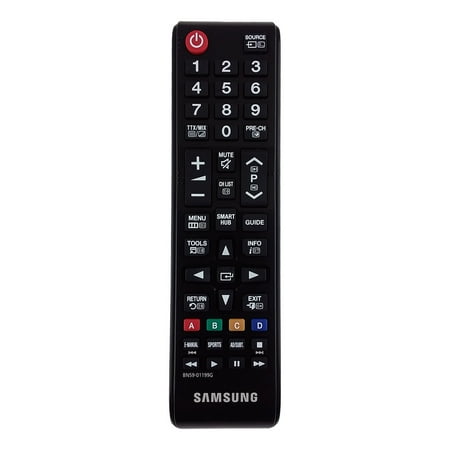 DEHA TV Remote Control for Samsung PL43D490A1D Television