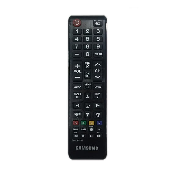 DEHA TV Remote Control for Samsung PL43F4500AF Television