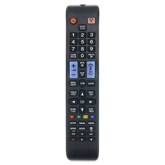 DEHA TV Remote Control for Samsung PN64E550 Television