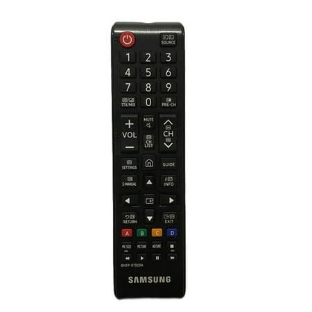 DEHA TV Remote Control for Samsung PS50B430 Television