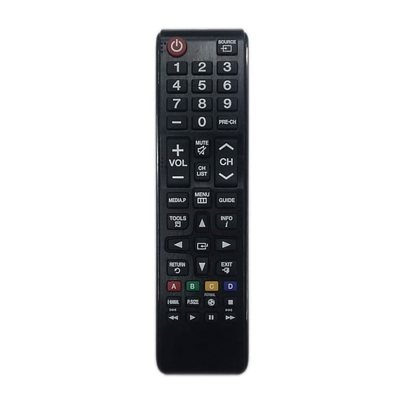 DEHA TV Remote Control for Samsung T19C350ND/ZA Television