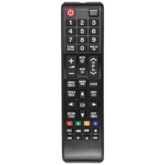 DEHA TV Remote Control for Samsung UA55JU6600W Television