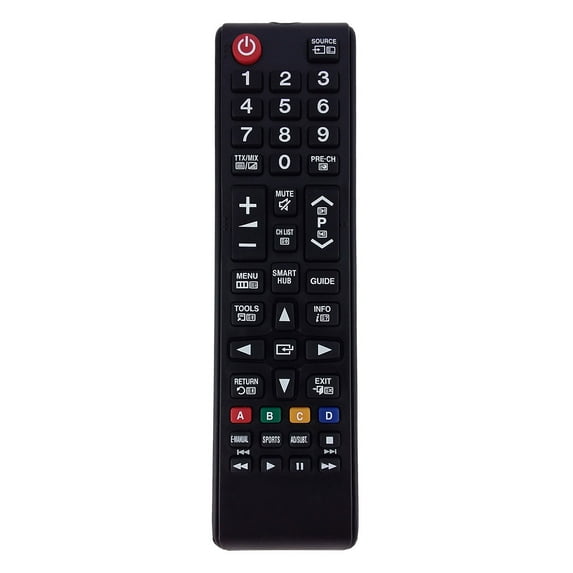 DEHA TV Remote Control for Samsung UD46C Television