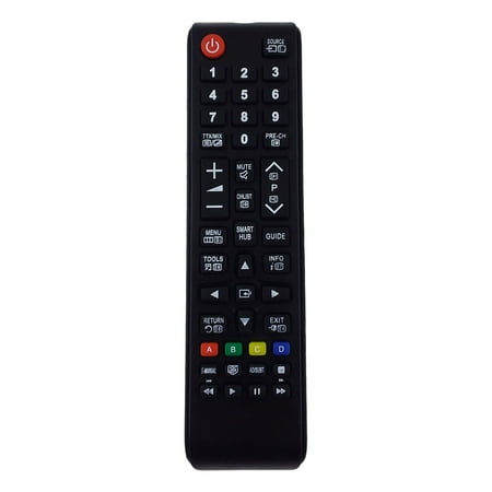 DEHA TV Remote Control for Samsung UE50F6400 Television