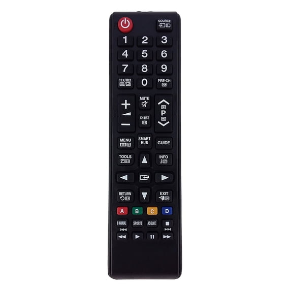 DEHA TV Remote Control for Samsung UN22F5000AF Television