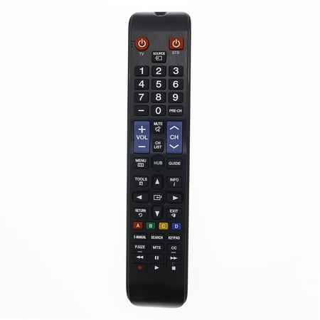 DEHA TV Remote Control for Samsung UN28H4500AF Television