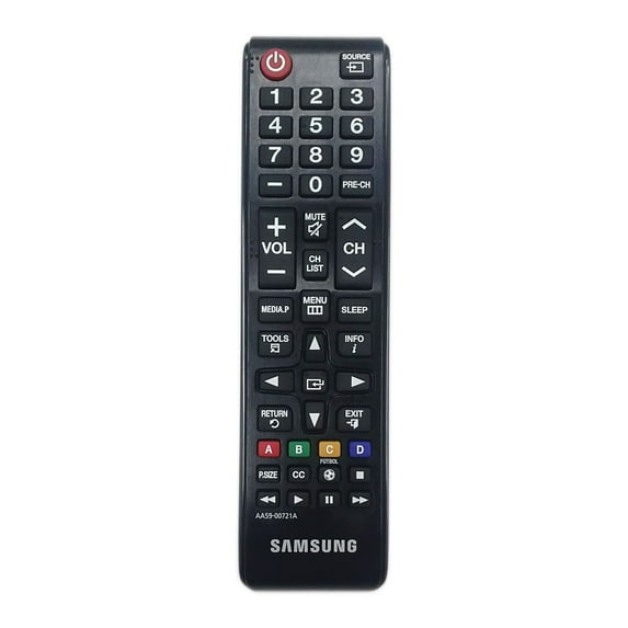 DEHA TV Remote Control for Samsung UN32J525DAF Television