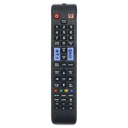 DEHA TV Remote Control for Samsung UN40H5203AF Television