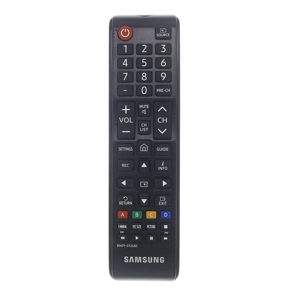 DEHA TV Remote Control for Samsung UN50M5300AFXZA Television