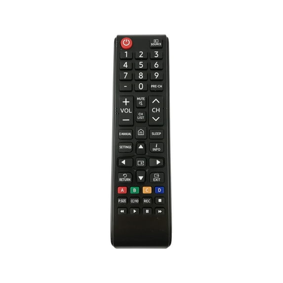 DEHA TV Remote Control for Samsung UN55NU710DFXZA Television