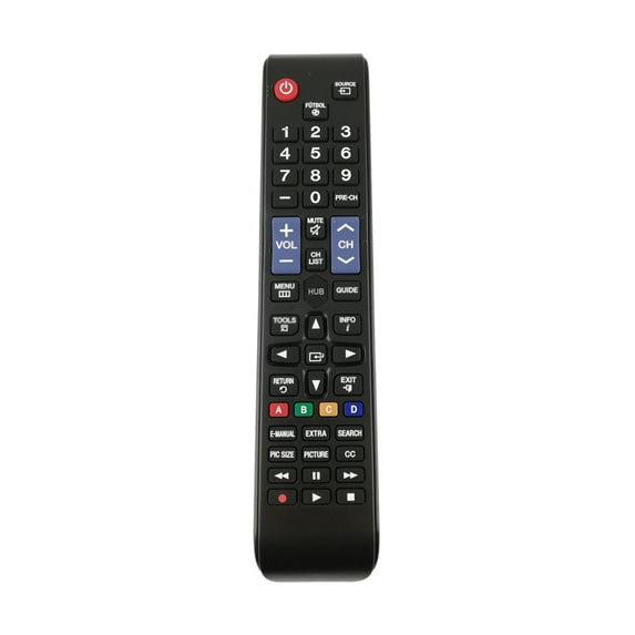 DEHA TV Remote Control for Samsung UN60JU650DFXZA Television