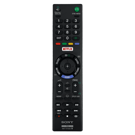 DEHA TV Remote Control for Sony KD-49X7007E Television