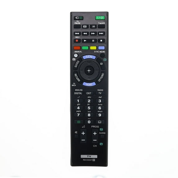 DEHA TV Remote Control for Sony KDL-50W656A Television