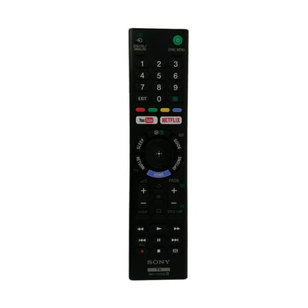 DEHA TV Remote Control for Sony XBR-49X830C Television