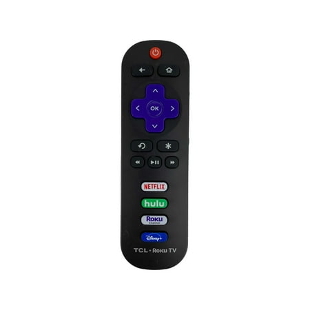 DEHA TV Remote Control for Roku - Tcl 32S331 Television