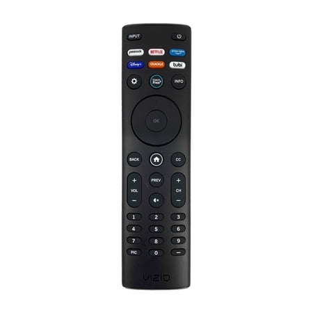 DEHA TV Remote Control for VIZIO V555-H1 Television