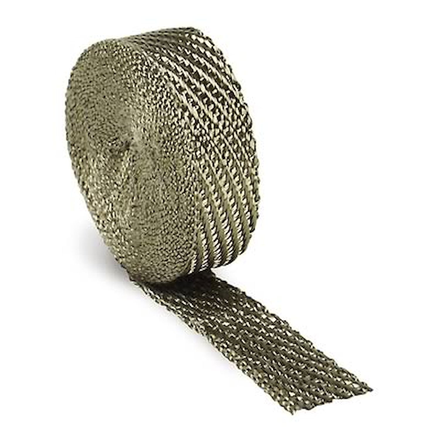 Titanium Black DEI Exhaust Wrap - 2 Wide - Game On Motorsports Australia