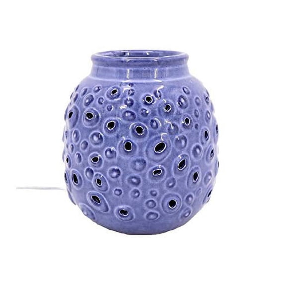 DEI 12941 Octopus Uplight, Ceramic, 7-inch High