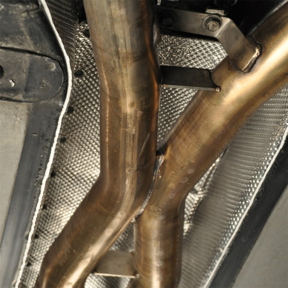DEI Converter/Muffler Shield