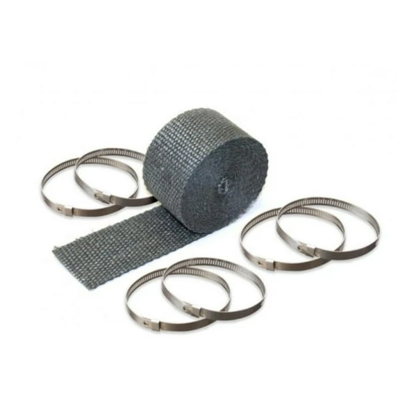 DEI (Design Engineering, Inc.) 901123; Pipe Wrap & Locking Ties Titanium