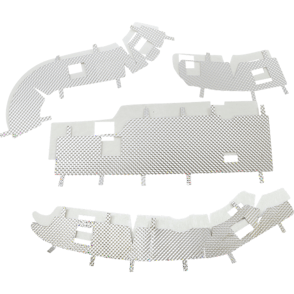 DEI Heat Shield Liner Kit for Flt `09-16 901025