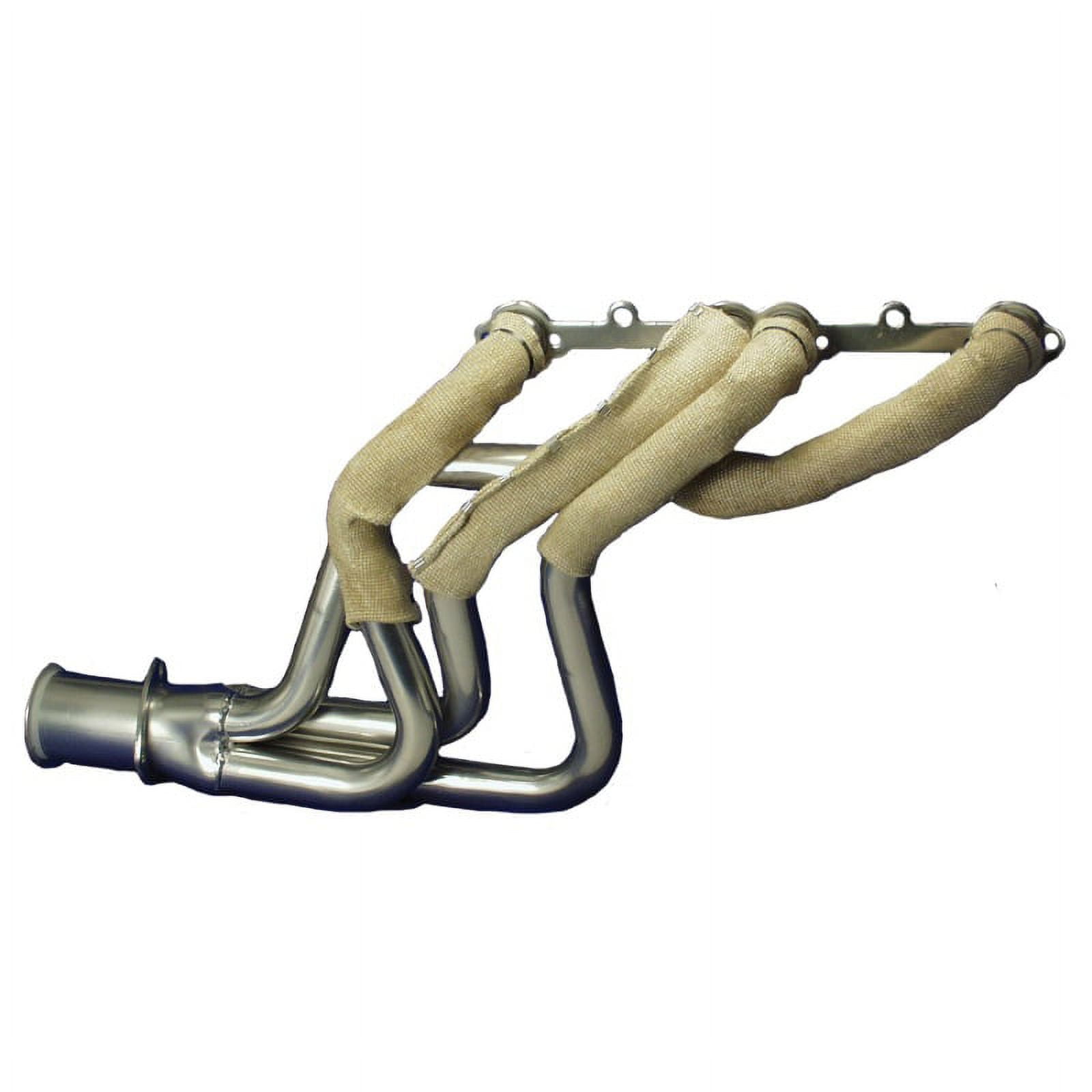 DEI Exhaust Wrap Kit 4 and 6 Cylinder Speed Sleeves Tan