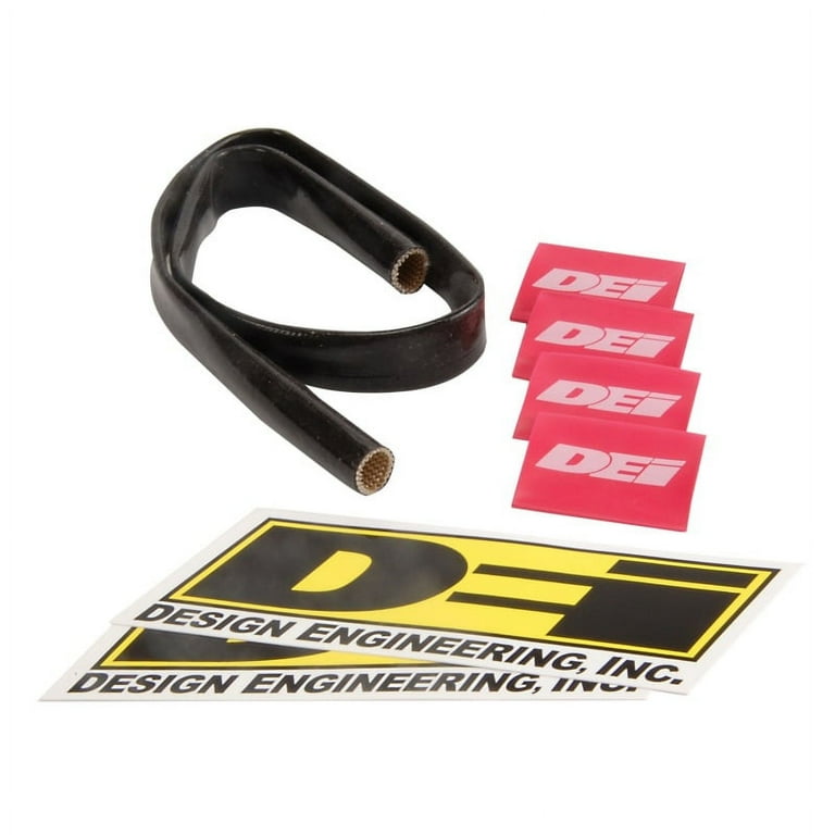 Design Engineering Fuel Line Cover Kit Quarter Midget Design Engineering Fuel Line Cover Kit Quarter Midget