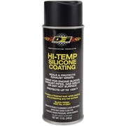 DEI HT Silicone Coating Black - 6 Per Master Carton