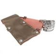 thumbnail image 1 of DEI Pipe Shield 6in w x 3ft - w/ Stainless Steel Clamps - Titanium, 1 of 4