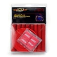 thumbnail image 1 of DEI Protect-A-Boot and Wire Kit 8 Cylinder - Red, 1 of 5