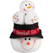 DEI Snowball Fun Set, 6 h, Multicolored