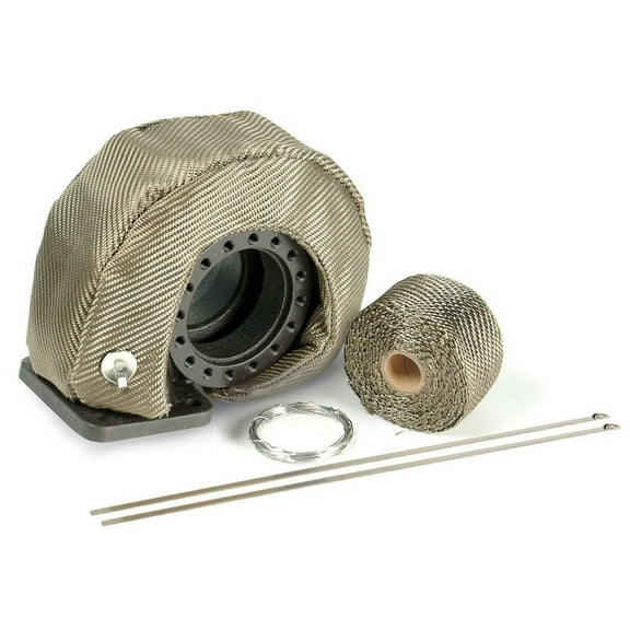 DEI Turbo Shield T4 - Kit - Titanium