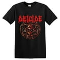 thumbnail image 1 of DEICIDE - 'Blasphererion' T-Shirt, 1 of 2
