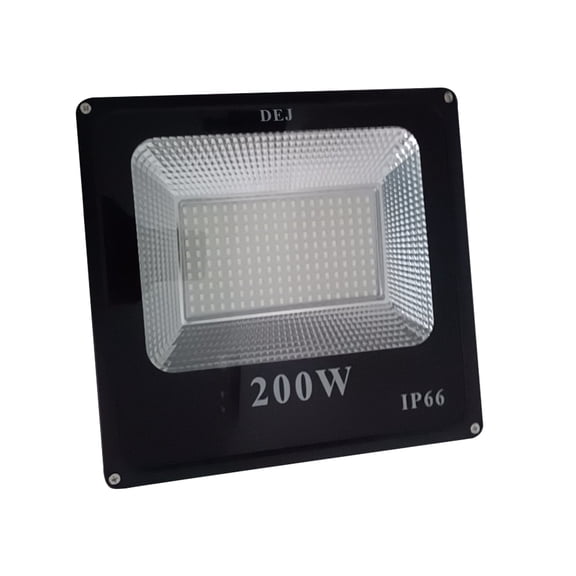 DEJ Lamp for Outdoor Use, Outdoor Bright 24000LM Security Lights Outside Lamp IP66 Waterproof