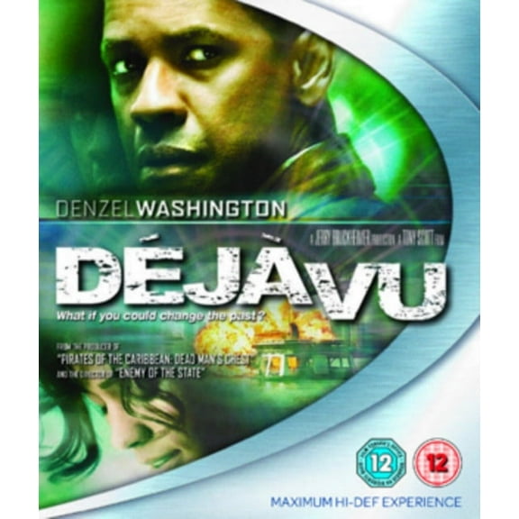 DEJA VU [BLU-RAY]