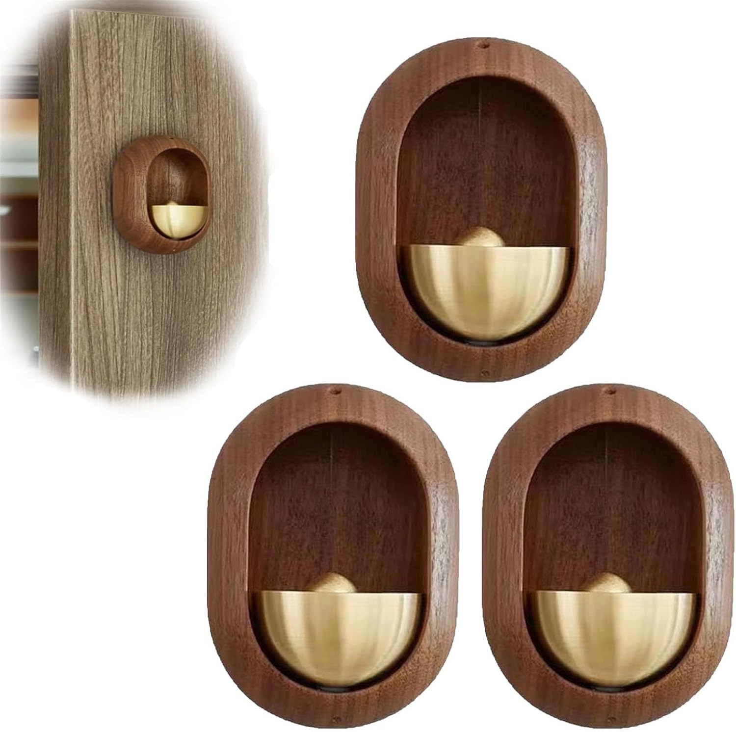 DEJUPE Feylona Door Chime, Feylona Aura Door Chime, Feylona Door Bell