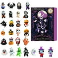 DEJUPE Halloween Decorations 2024, The Nightmare Christmas Theme Set