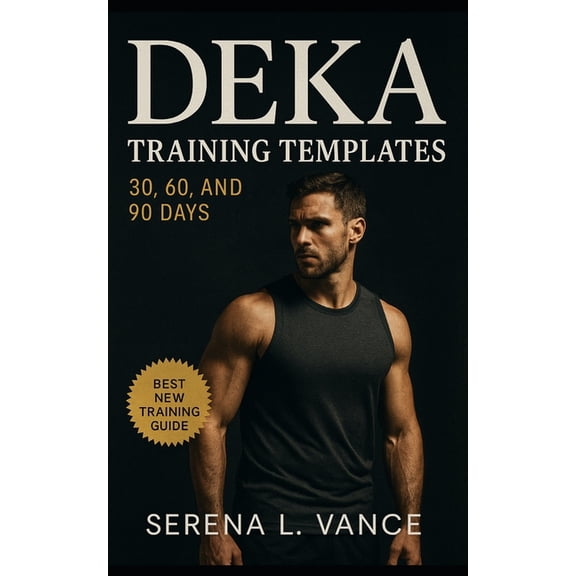 DEKA Training Templates: 30, 60, and 90 Days: Flexible Plans for Any Athlete, Any Schedule, (Paperback)