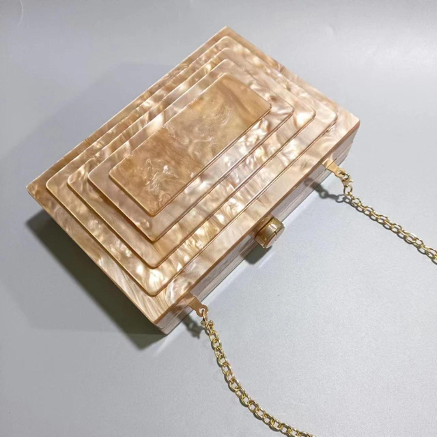 DEKAXI Bag Ladies Luxury Brand Novelties Crossbody Designer Imitation