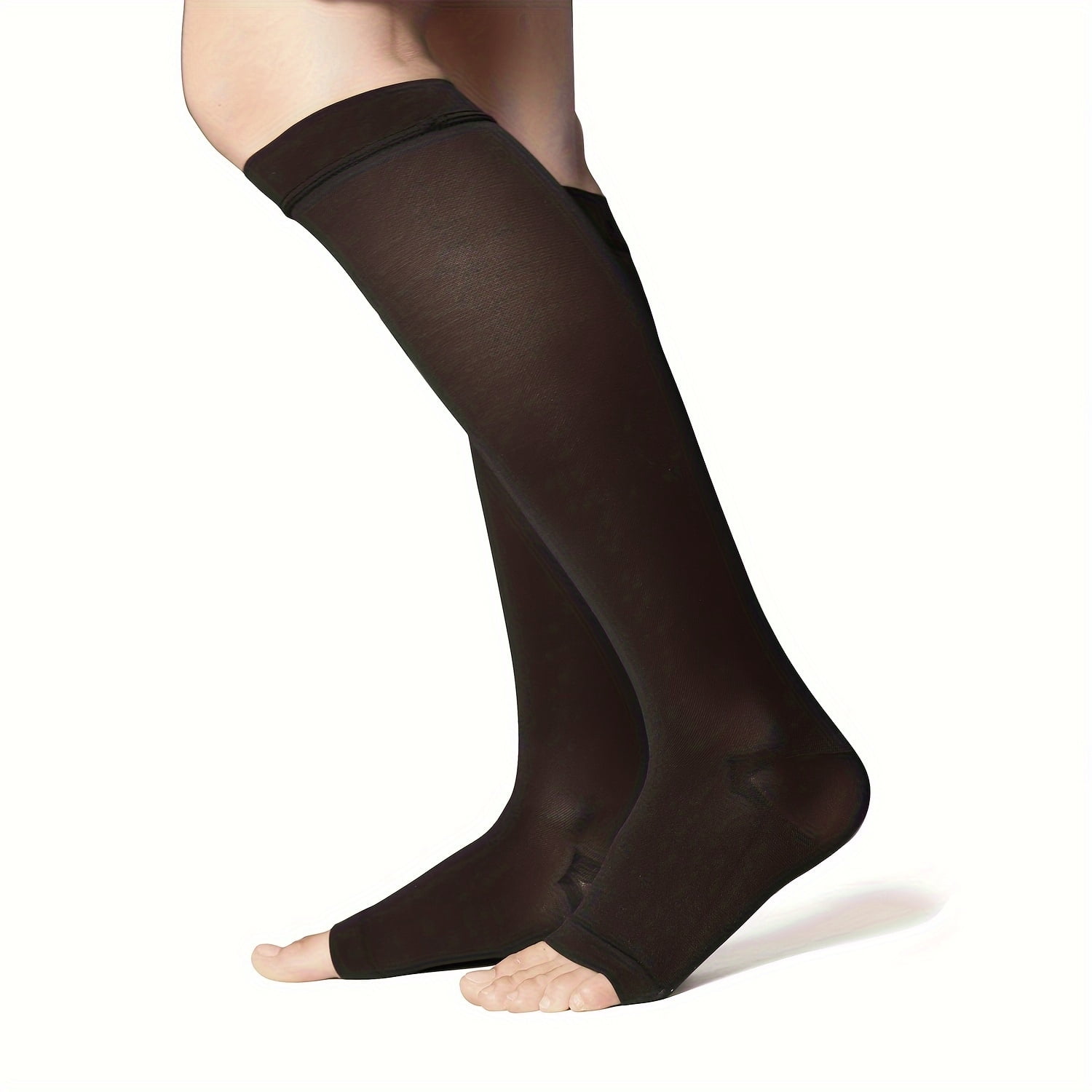 DEKAXID 1 Pairs Compression Socks For Women And Men 2332mmhg Knee High