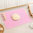 DEKAXID 1 Sheet Silicone Pastry Mat UltraDurable NonStick Multi