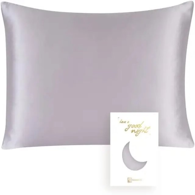 DEKAXID 100 Mulberry Silk Pillowcase Real Silk Protect Hair Skin